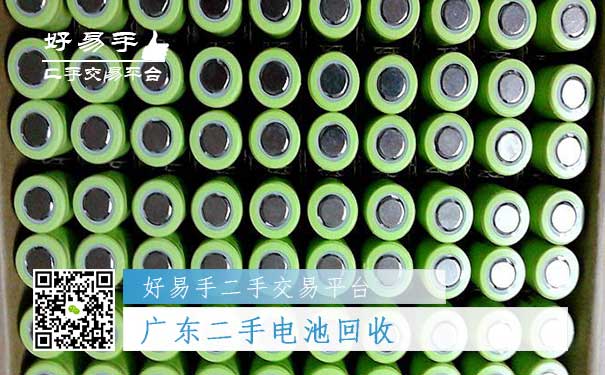 广东二手电池回收