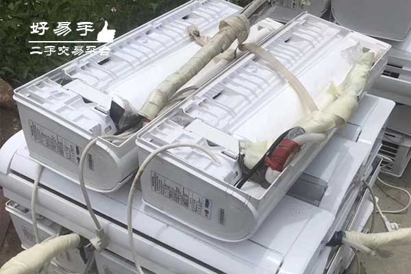 小1匹格力空调回收价格表现场图片二