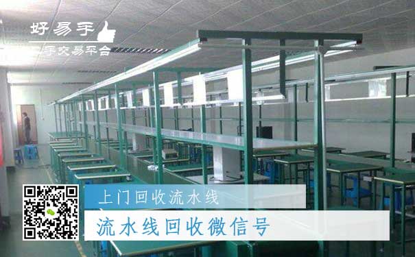 流水线回收微信号