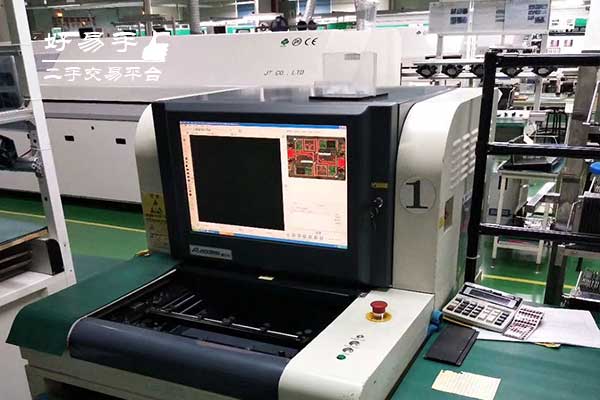 深圳龙岗横岗线路板设备回收现场图片一
