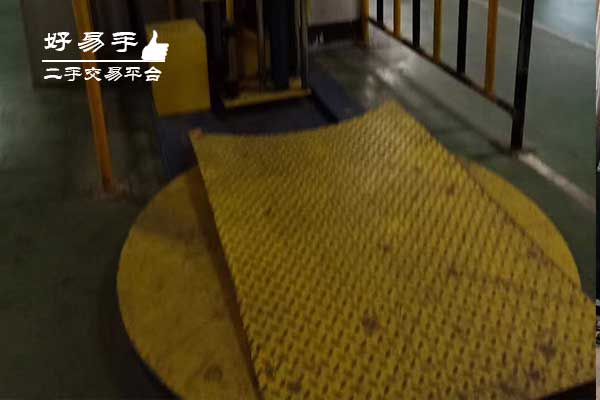 东莞凤岗产品打包设备回收现场图片一