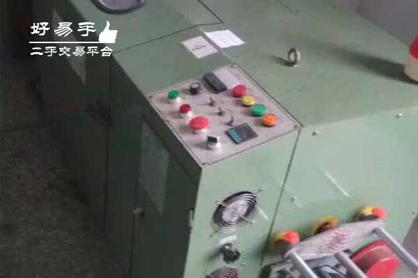 深圳龙华大浪电缆设备回收现场图片一