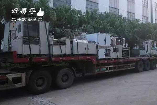 深圳宝安西乡线路板设备回收现场图片一