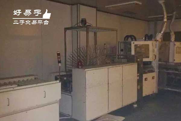 深圳宝安西乡线路板设备回收现场图片三
