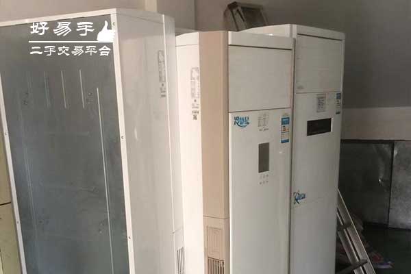 深圳福田华强北空调回收现场图片三