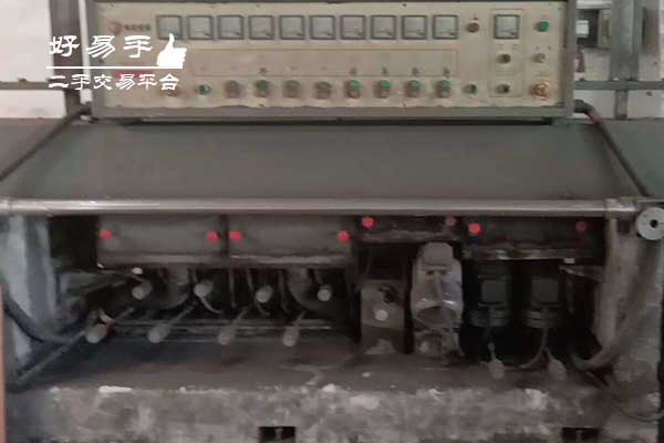 深圳龙岗上李朗空压机回收现场图片三