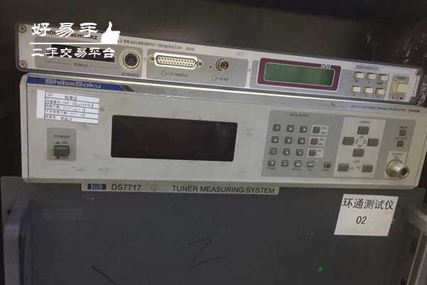深圳南山高新园电子测试仪器回收现场图片二