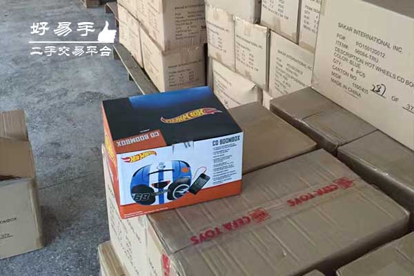 深圳南山儿童玩具游戏机回收现场图片二