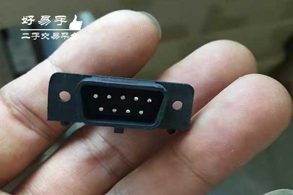 龙华大浪龙胜九针串口232接口回收现场图片一