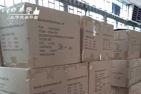 龙华大浪龙胜九针串口232接口回收现场图片二