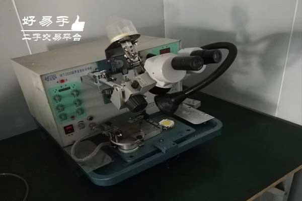深圳坪山坑梓金沙焊接熔深显微镜回收现场图片二
