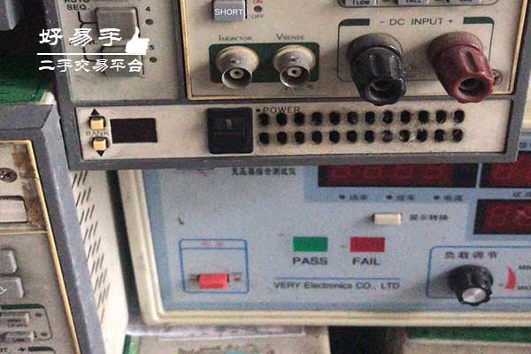 深圳宝安新安电子测试仪器回收现场图片一
