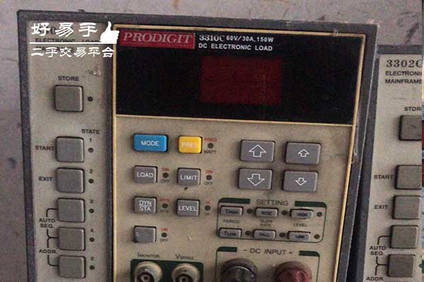 深圳宝安新安电子测试仪器回收现场图片二