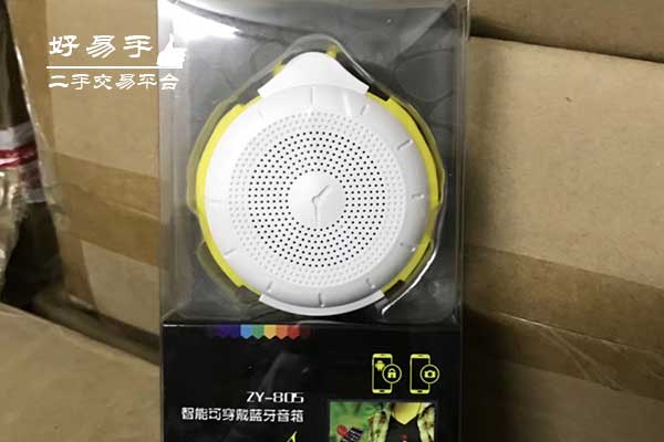 深圳宝安沙井蓝牙音箱回收现场图片二