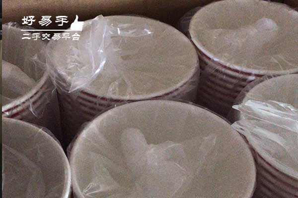 深圳龙华民治餐厅纸盒回收现场图片二