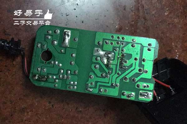 东莞凤岗雁田电源电路板回收现场图片二
