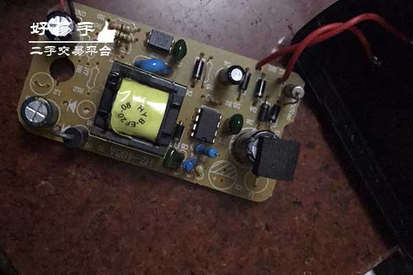 东莞凤岗雁田电源电路板回收现场图片三