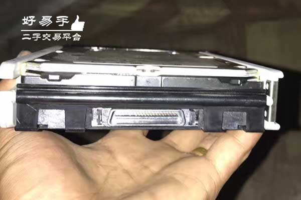 深圳南山后海服务器硬盘回收现场图片三