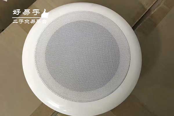 东莞凤岗油甘埔消防扬声器回收现场图片一