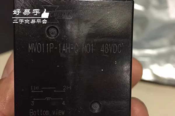深圳罗湖莲塘汽车继电器回收现场图片二