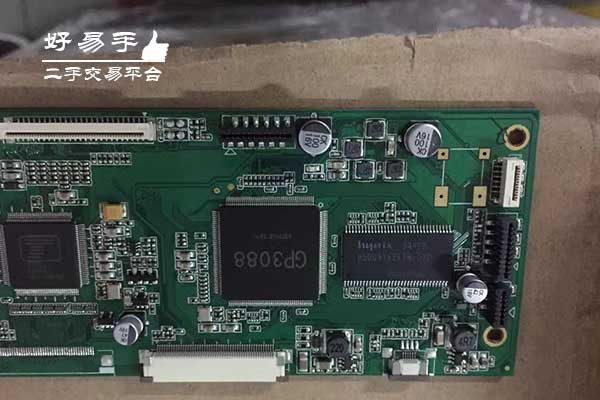 东莞凤岗三联废旧线路板回收现场图片三