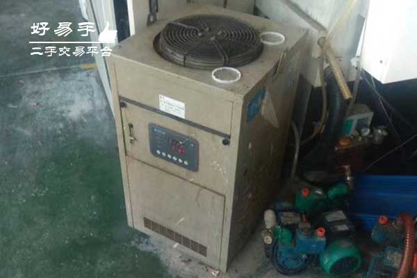 深圳宝安燕罗冷却机回收现场图片一