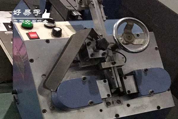 深圳光明玉津电子元件包装机回收现场图片三