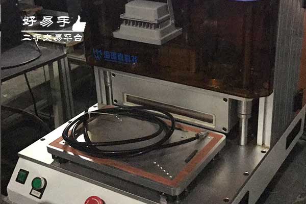 深圳光明合水口气密性检测仪回收现场图片一