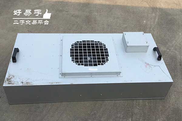 深圳光明薯田埔工业空气净化器回收现场图片三