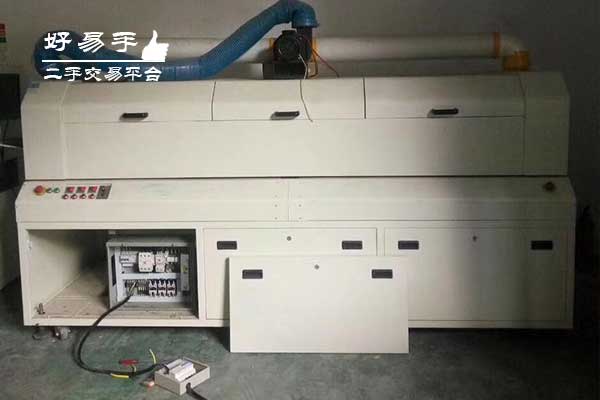 深圳宝安石龙无铅回流焊回收现场图片一