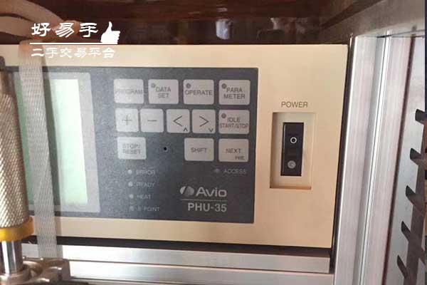 深圳宝安水田热压焊接机回收现场图片二