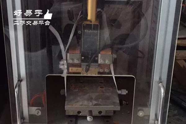 深圳宝安水田热压焊接机回收现场图片三