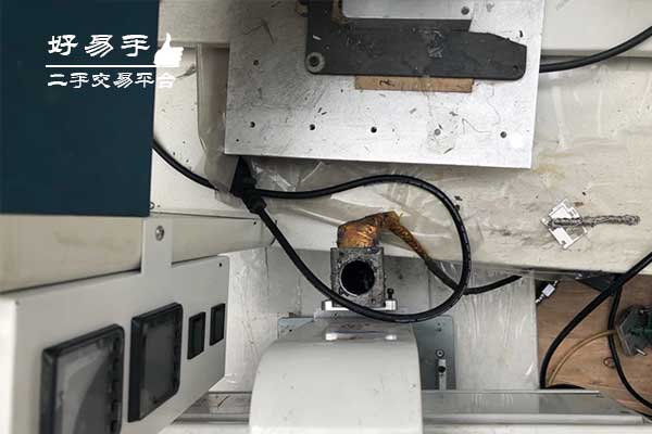 深圳宝安安乐台式点胶机回收现场图片二