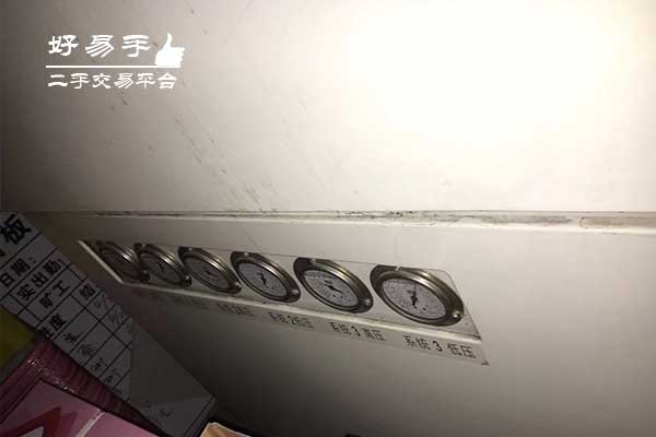 东莞常平白石岗水冷式中央空调回收现场图片二