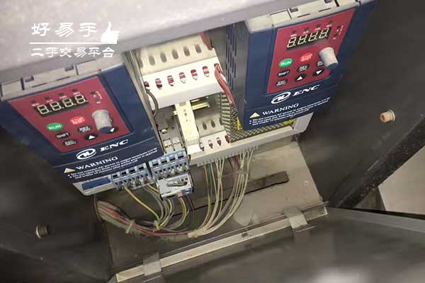 东莞横沥半仙山全自动模切机回收现场图片三