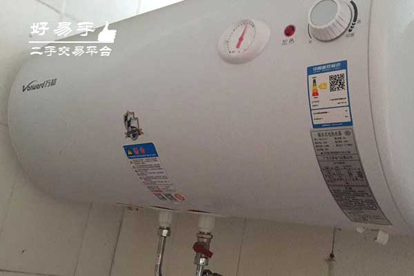 东莞厚街宝屯员工宿舍热水器回收现场图片一