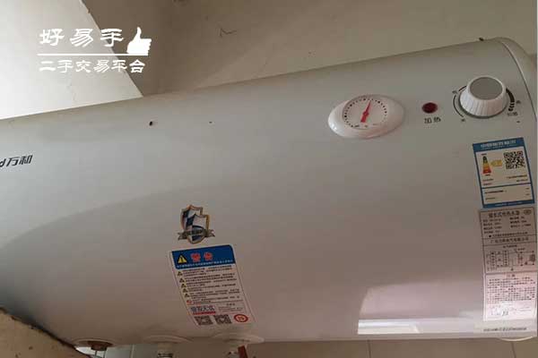 东莞厚街宝屯员工宿舍热水器回收现场图片二