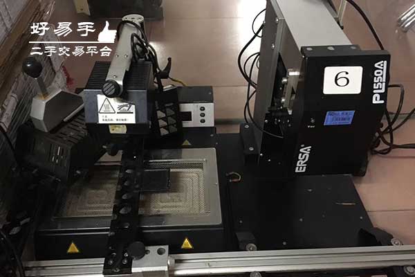 东莞黄江北岸红外返修台回收现场图片一