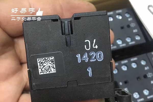 东莞市虎门北面中间继电器回收现场图片一