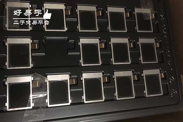 东莞沙田滨港电容触摸屏回收现场图片二