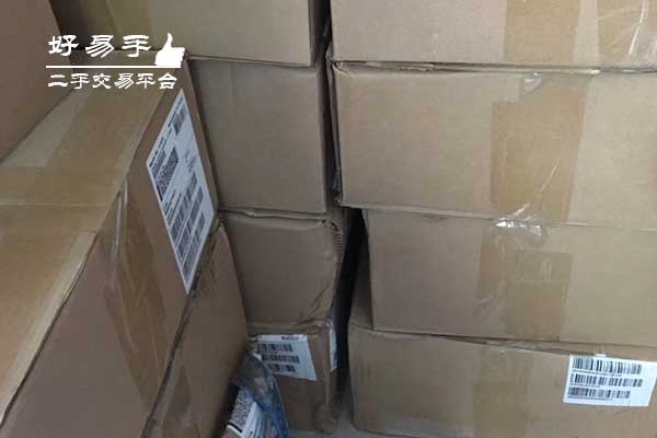 东莞虎门博涌车载导航播放器回收现场图片二