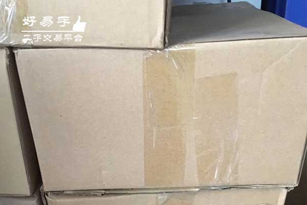 东莞虎门博涌车载导航播放器回收现场图片三