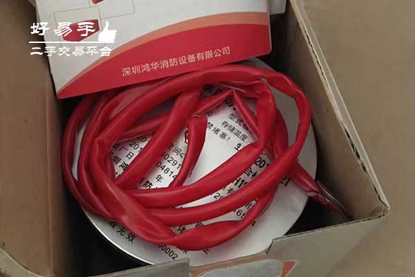 深圳宝安壆岗自动灭火设备回收现场图片一