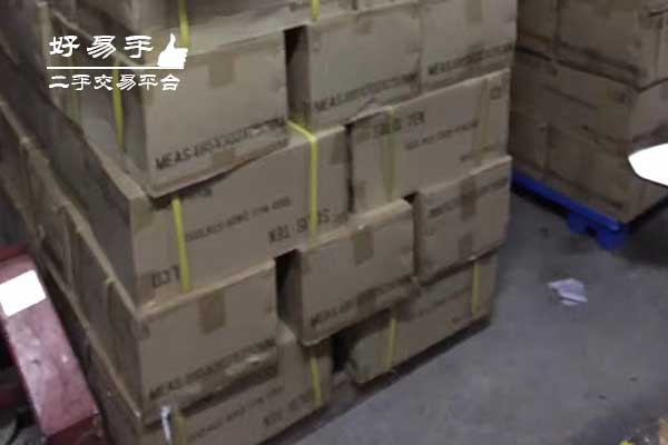 深圳龙岗布吉圩电子镇流器回收现场图片三