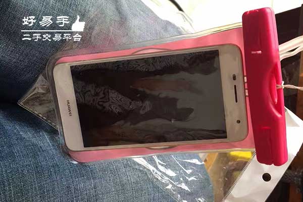 深圳宝安步涌淘宝库存手机壳回收现场图片二