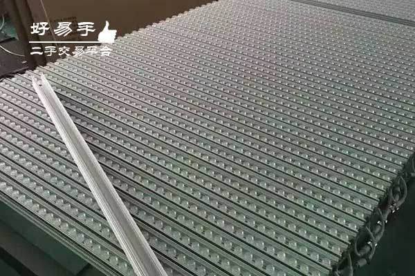 东莞厚街陈屋LED投光灯回收现场图片二