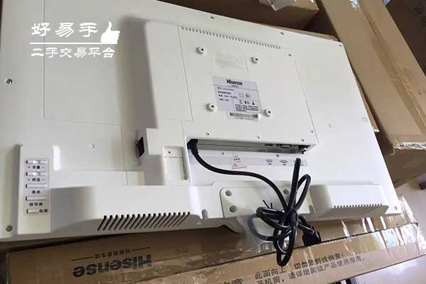 东莞茶山冲美液晶显示器回收现场图片二