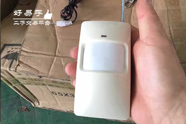 东莞大岭山大环无线红外报警器回收现场图片二