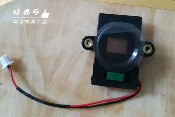 东莞大岭山网络监控摄像机配件回收现场图片二
