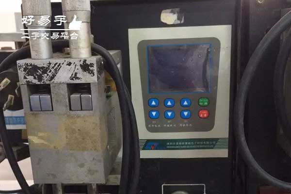 深圳龙岗德兴超声波焊接机回收现场图片一